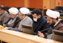 گزارش تصویری نشست مدیران گروه معارف استان سمنان